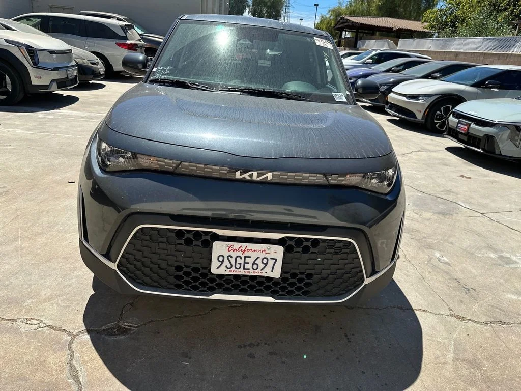 2025 Kia Soul LX - Photo 8