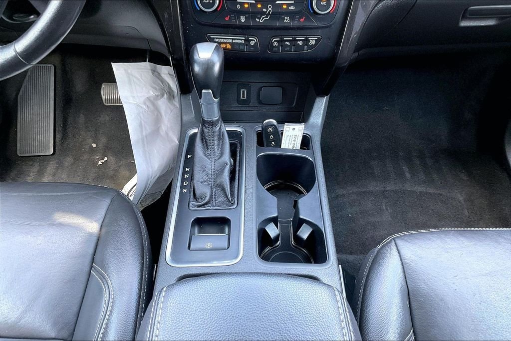 Used 2018 Gray Ford Titanium image 20