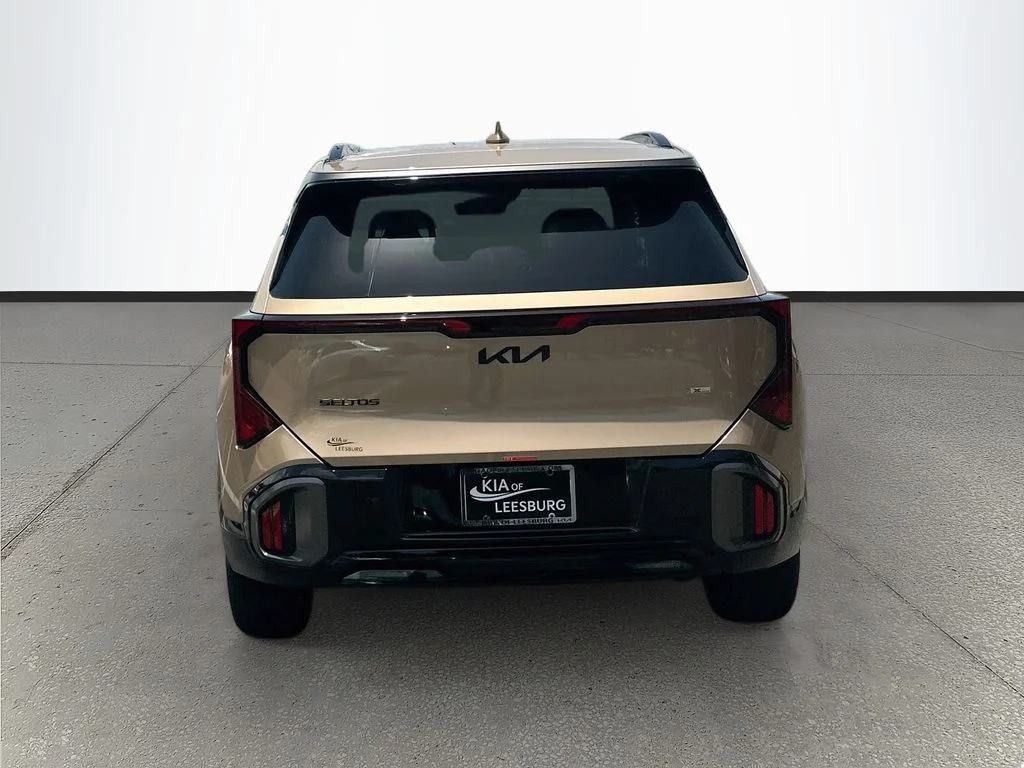 New 2027 Terrain Brown Kia X-Line S image 6