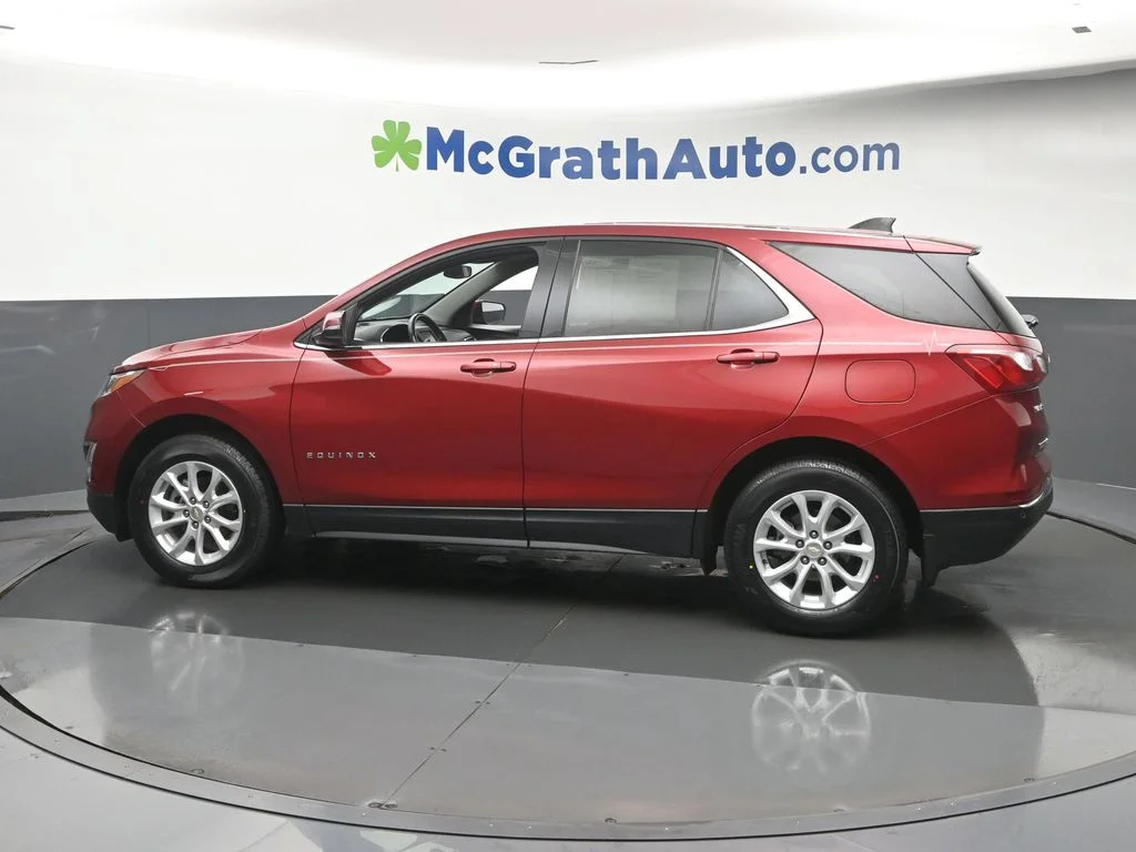 Certified Used 2018 Red Chevrolet LT image 23