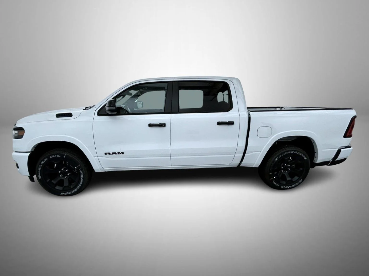 New 2026 White Ram Big Horn/Lone Star image 8