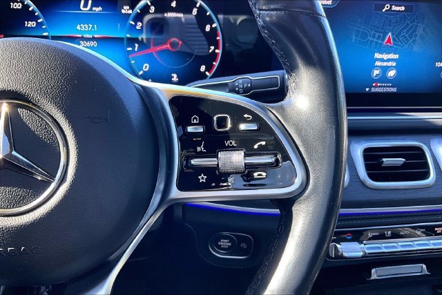 Certified Used 2023 Black Mercedes-Benz GLE 350 image 21