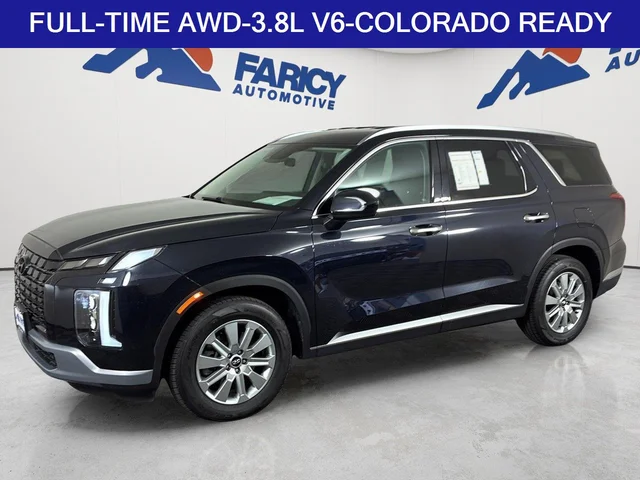 2025 Hyundai Palisade SEL