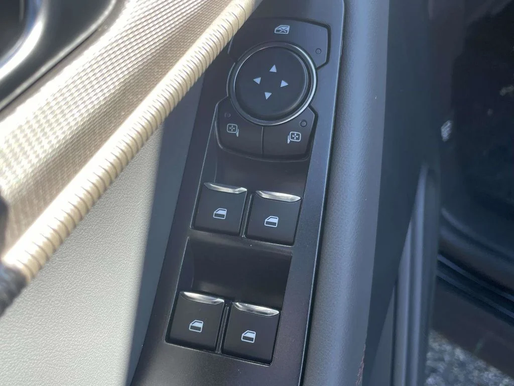 New 2026 Black Ford Active image 16