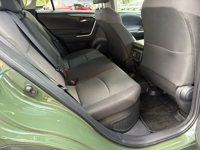 Used 2025 Black Toyota Woodland Edition image 15