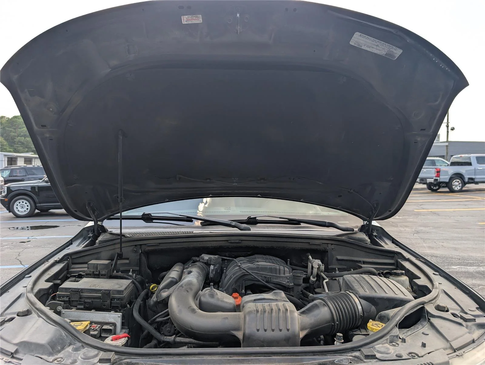 Used 2011 Black Jeep Laredo 2WD image 35