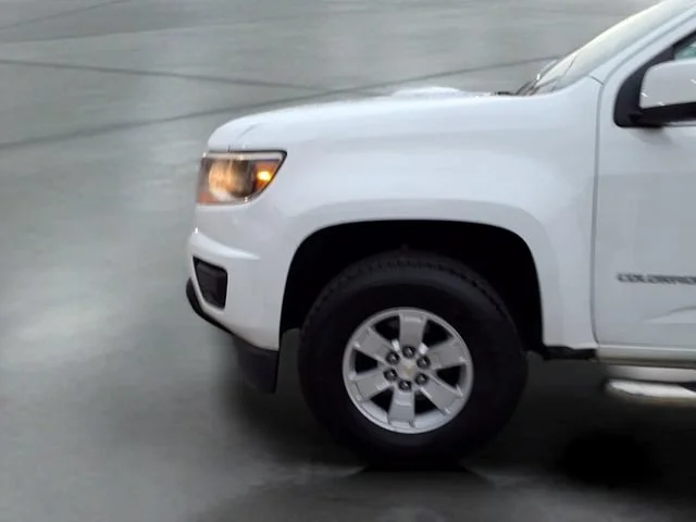 Used 2018 SUMMIT WHITE Chevrolet 2WD Work Truck image 19