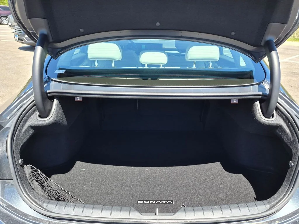 Certified Used 2026 Gray Hyundai SEL Sport image 22