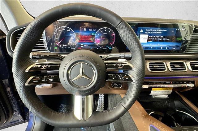 New 2026 Twilight Blue Metallic Mercedes-Benz GLS 450 image 41