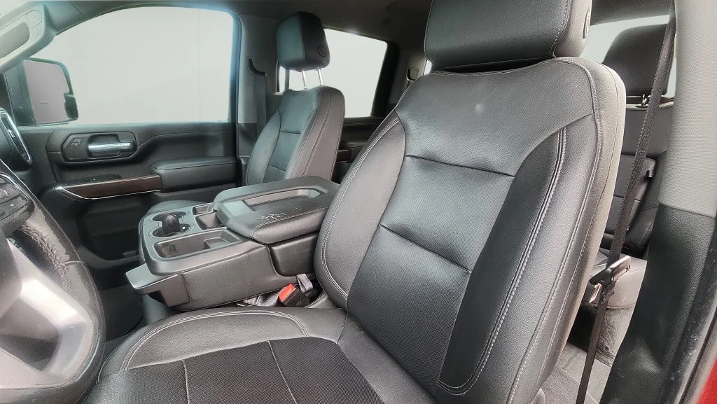 Used 2021 Red GMC SLT image 13