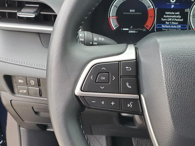 Certified Used 2025  Toyota XSE image 14