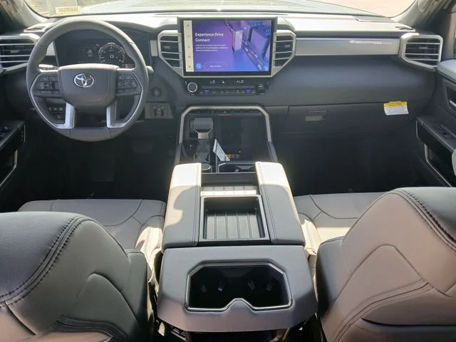 New 2026 Lunar Rock Toyota Limited image 22