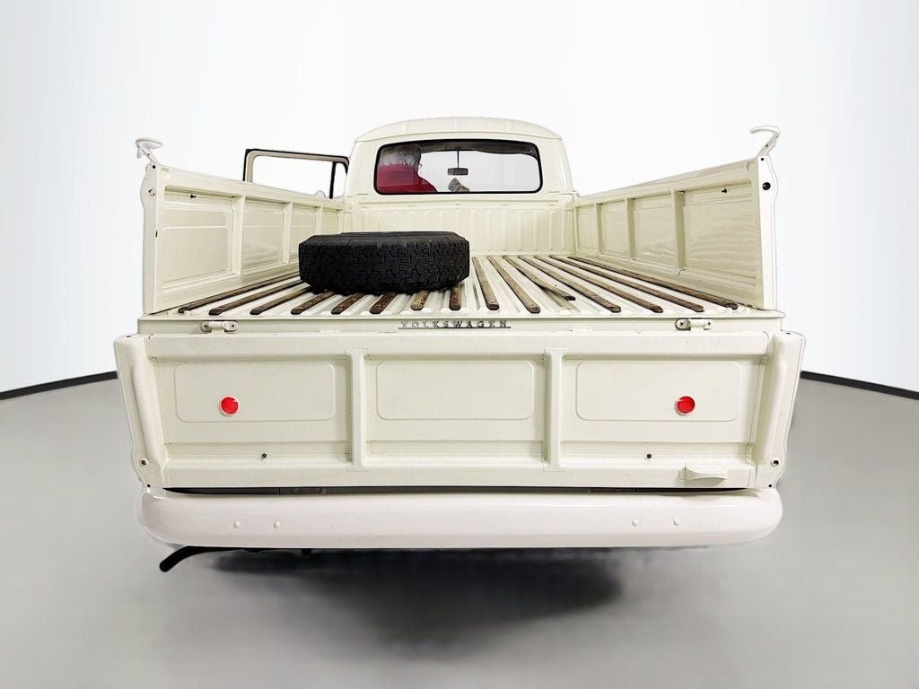 Used 1968 White Volkswagen  image 13
