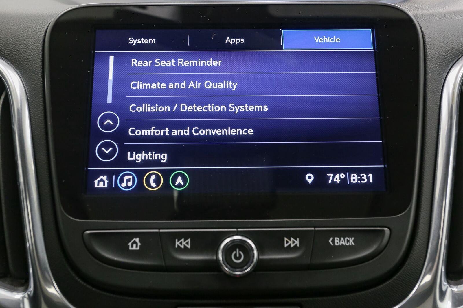 Used 2020 Cajun Red Tintcoat Chevrolet LT image 30