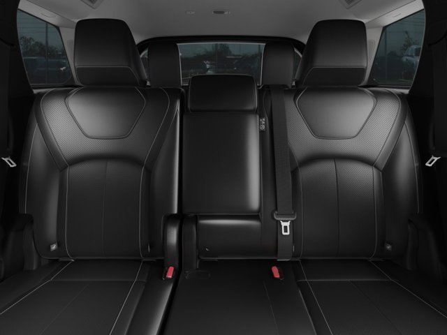 New 2027 HARBOR GRAY INFINITI Luxe FWD image 8