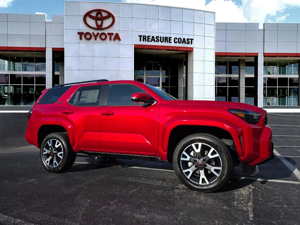 2026 Toyota 4Runner  TRD Sport Premium