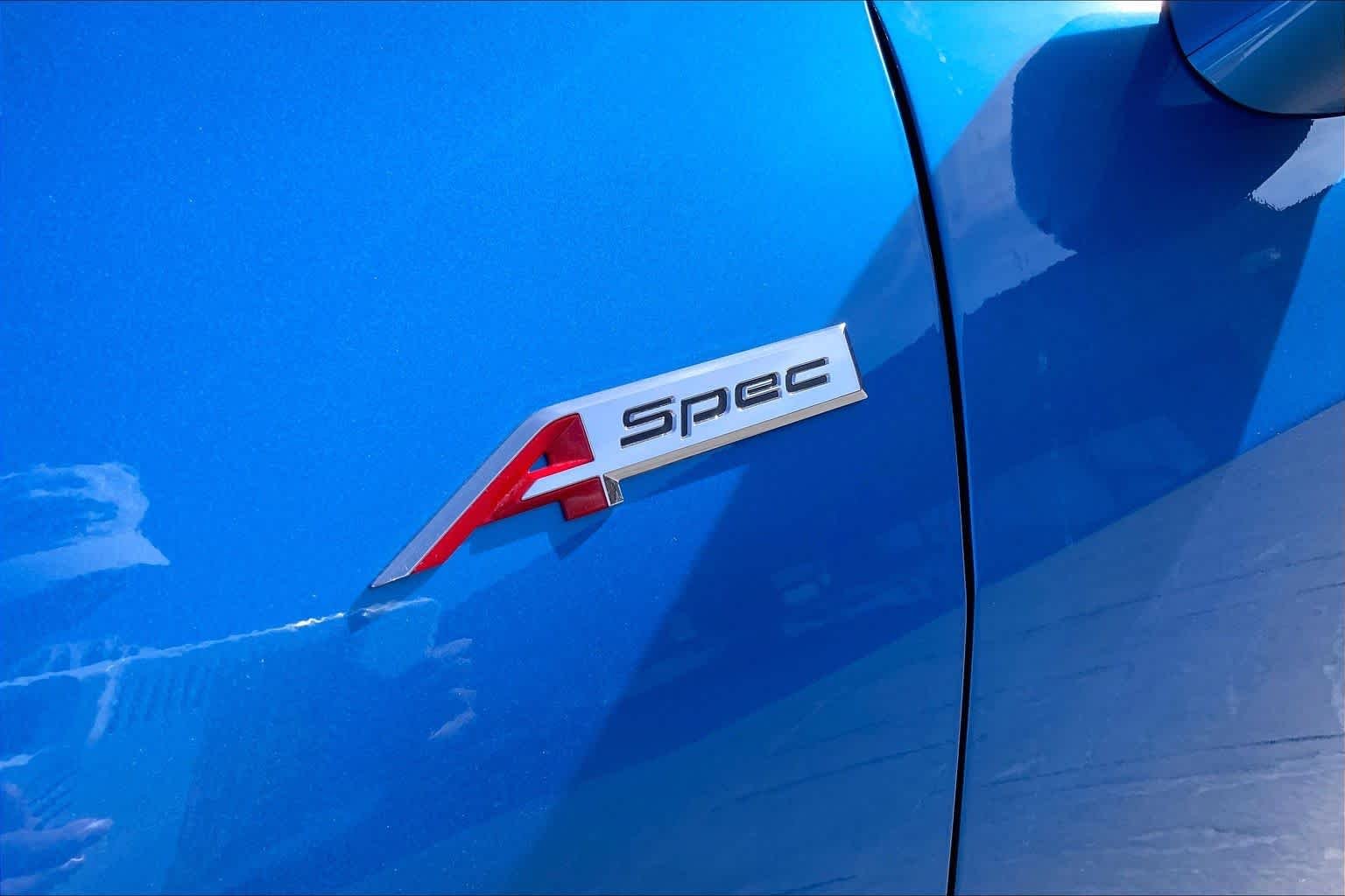 New 2026 BA Acura w/A-Spec Package image 8