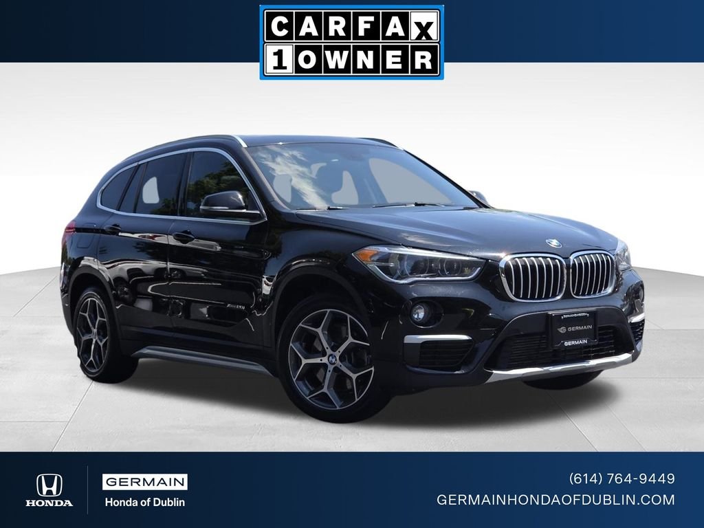 2018 BMW X1
