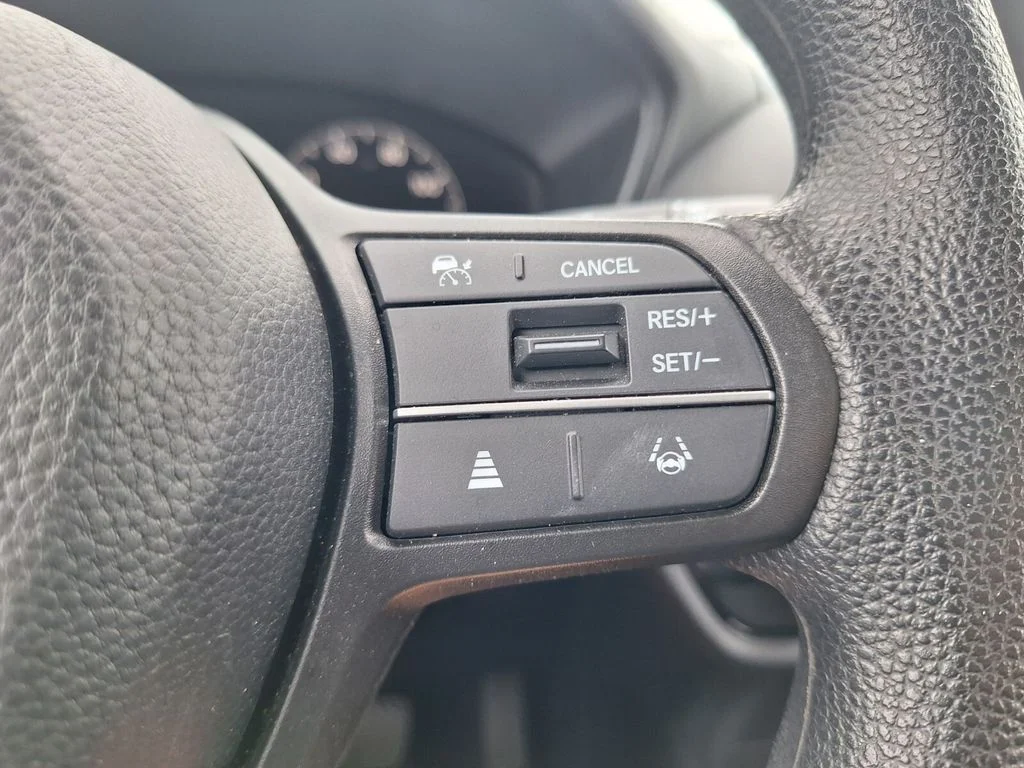 Used 2025 Black Honda LX image 12