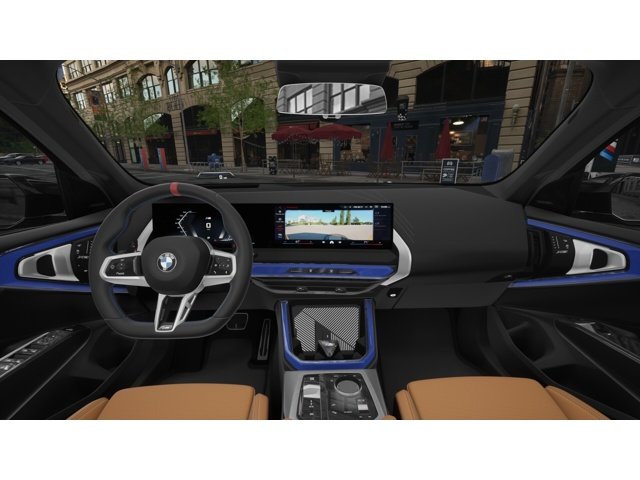 New 2026 Tanzanite Blue II Metallic BMW M50 xDrive image 10