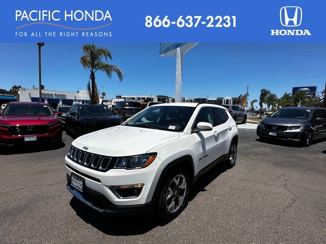 2021 Jeep Compass Limited