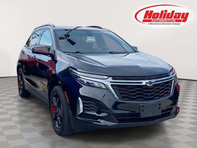 Used 2023 Mosaic Black Metallic Chevrolet Premier image 1