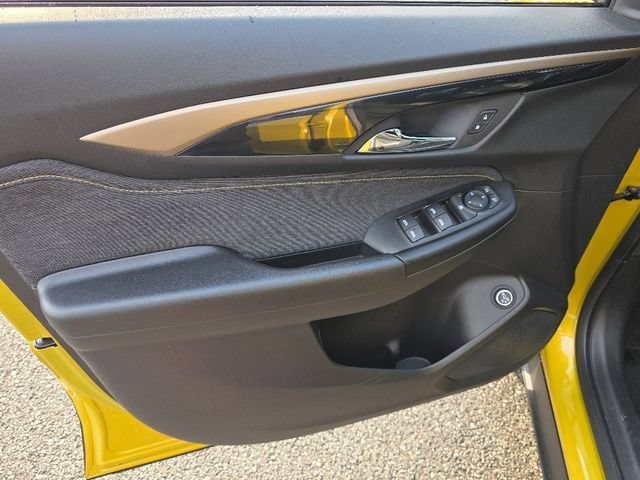 Used 2024 Nitro Yellow Metallic Chevrolet ACTIV image 33
