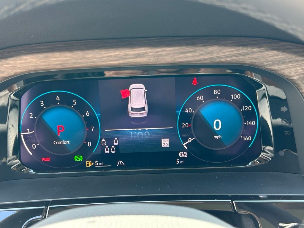 New 2026 White/off-white Volkswagen 2.0T SEL Premium R-Line image 27