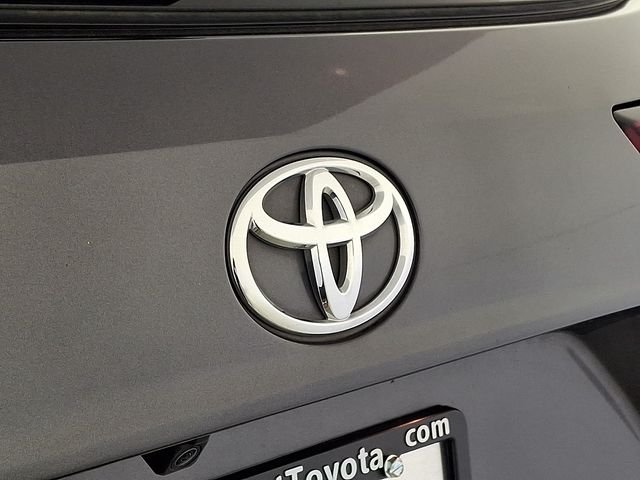 Used 2023 Gray Toyota XLE image 36