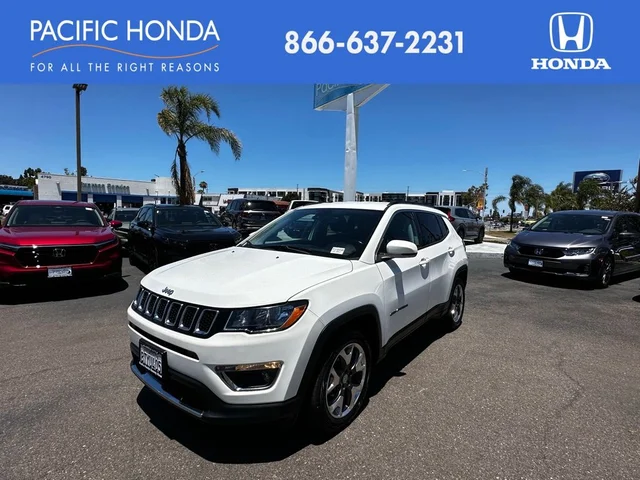 2021 Jeep Compass Limited