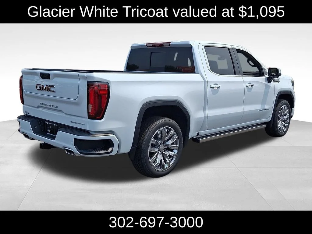 2026 GMC Sierra 1500 Denali - Photo 6