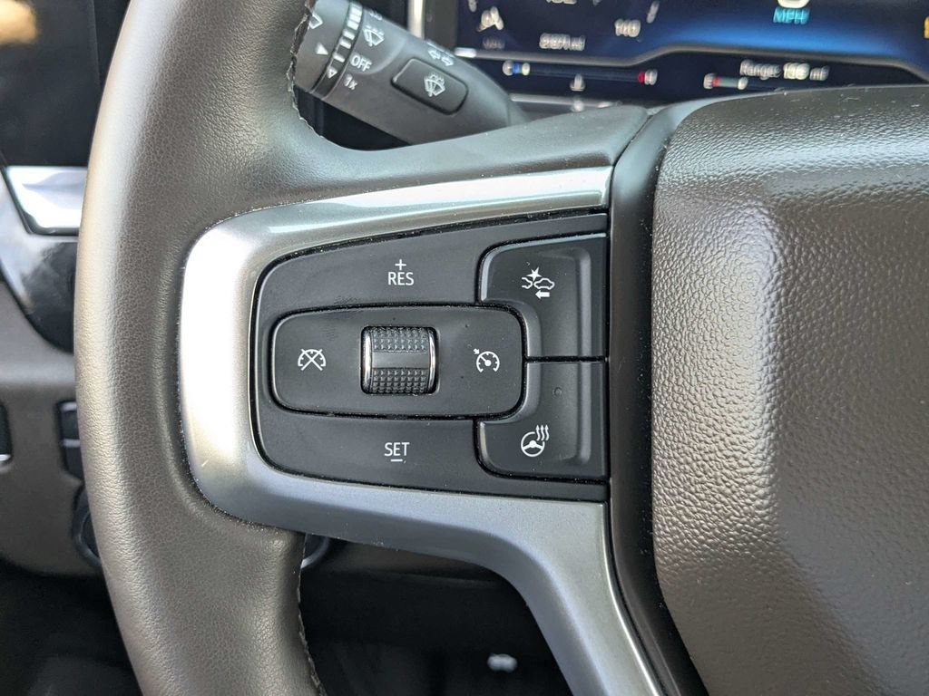 Used 2025 Radiant Red Tintcoat Chevrolet LTZ image 26