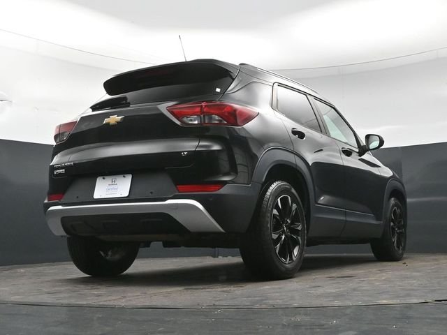 Used 2021 Black Metallic Chevrolet LT image 29
