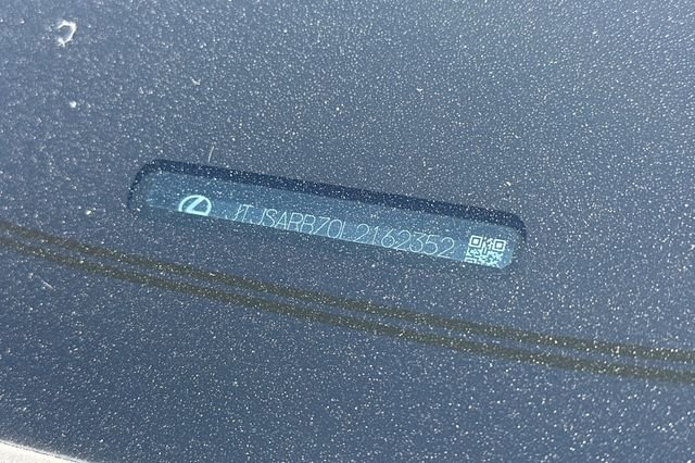 Used 2020 Black Lexus 300 F Sport image 8