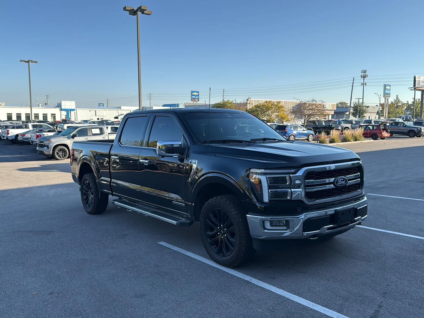 2024 Ford F-150
