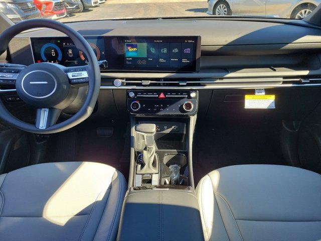 New 2026 Phantom Black Hyundai SEL AWD image 9
