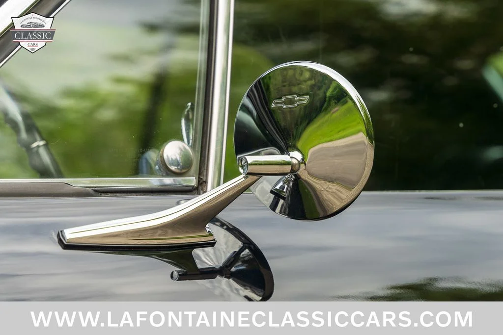 Used 1966 Black Chevrolet SS image 25