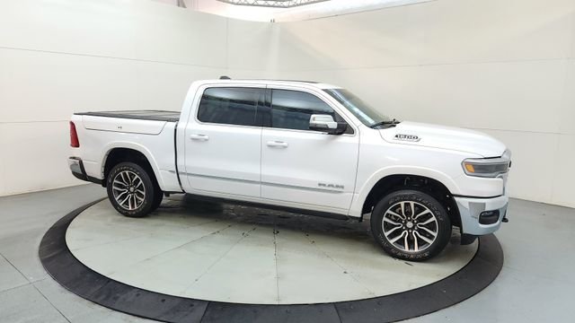 Used 2025 White Ram Limited image 13