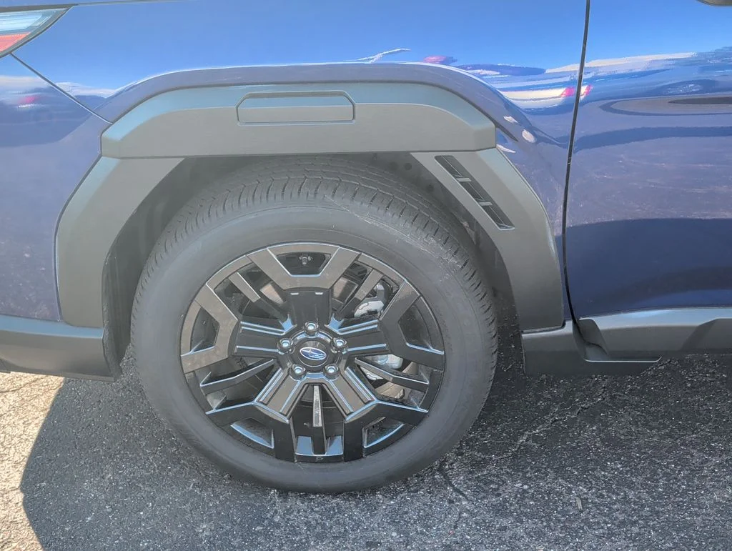 2026 Subaru Outback Limited - Photo 8