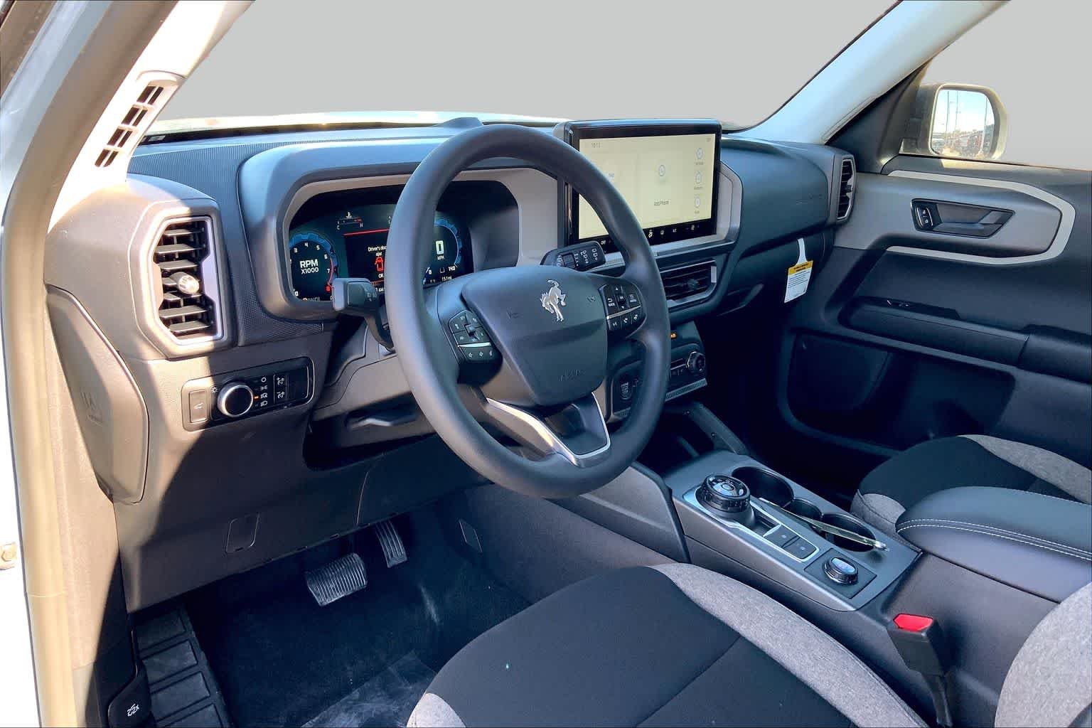 2025 Ford Bronco Sport Big Bend - Photo 6