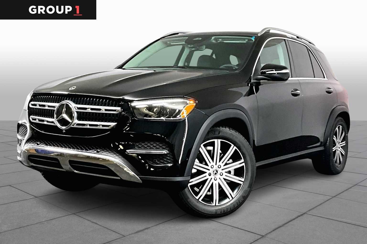 2026 Mercedes-Benz GLE 350 GLE 350
