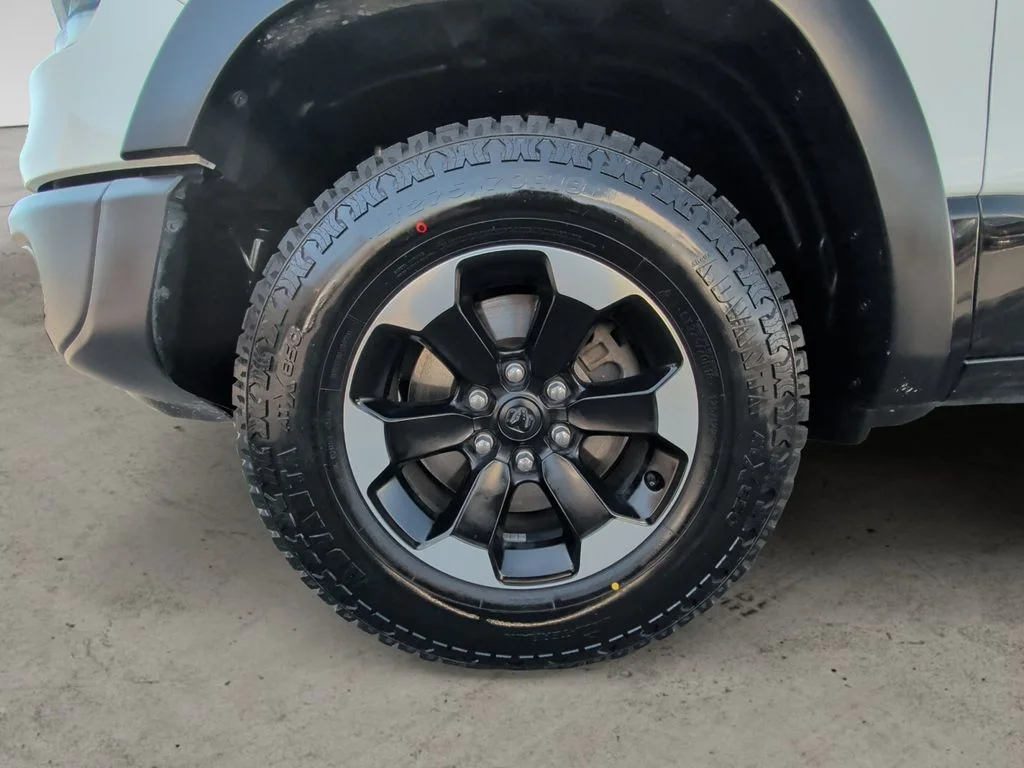 2019 RAM Ram 1500 Pickup Rebel - Photo 9