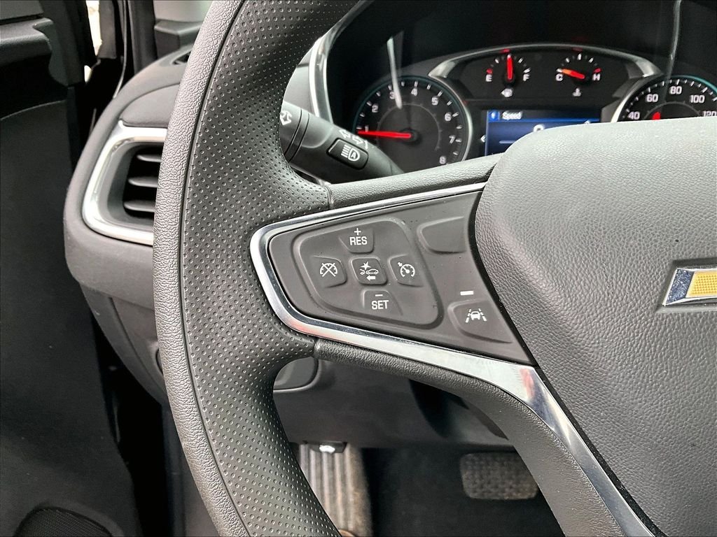 Used 2024 Mosaic Black Metallic Chevrolet LT image 22