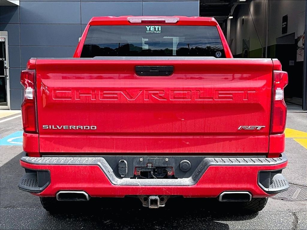 Used 2020 Red Chevrolet RST image 5