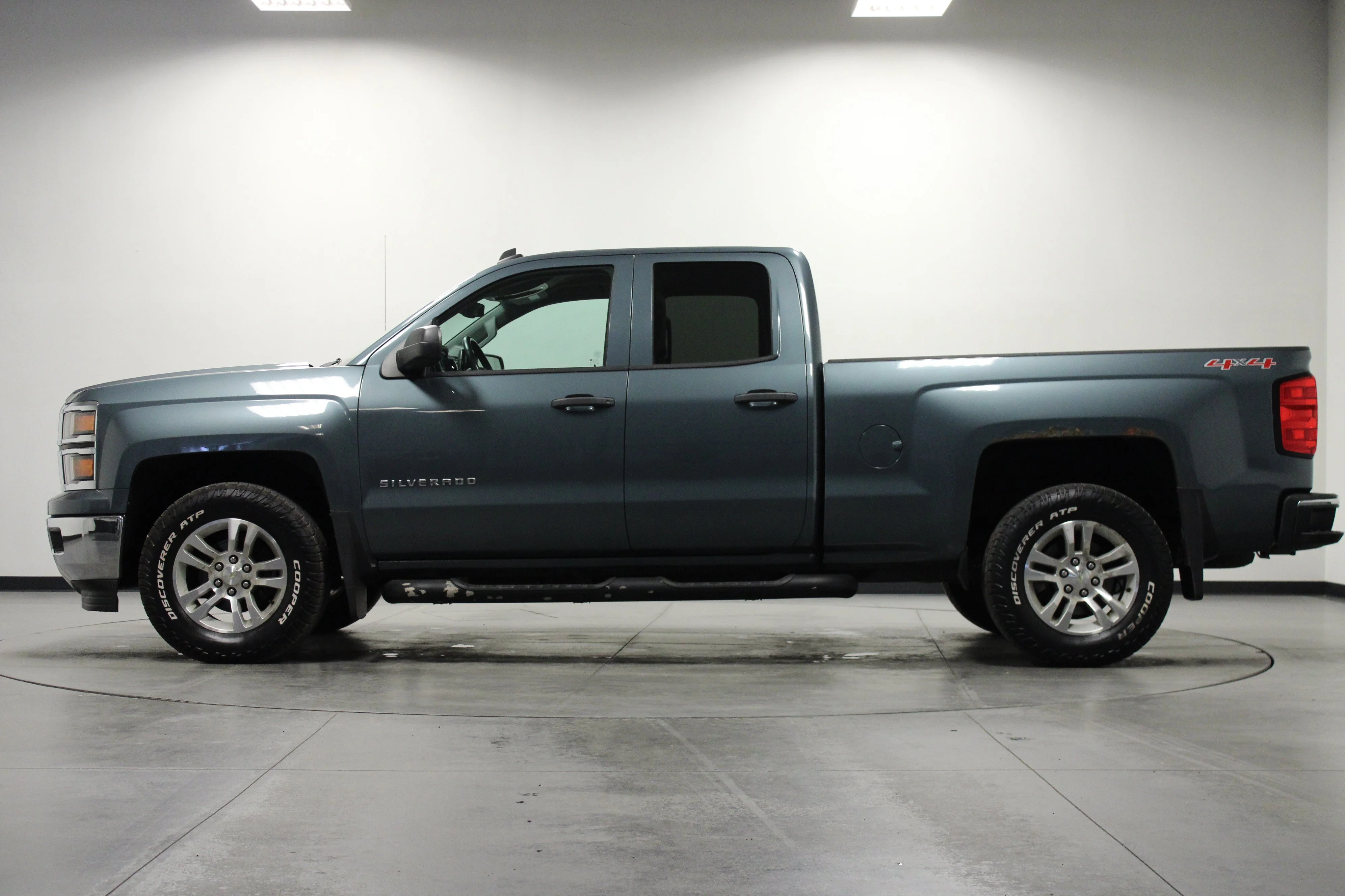 Used 2014 Blue Granite Metallic Chevrolet LT image 7