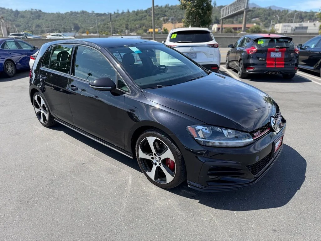 Used 2019 Black Volkswagen 2.0T S image 3