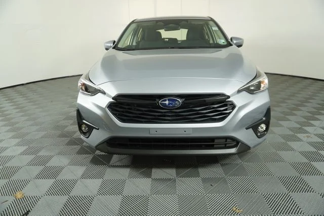 New 2026 Ice Silver Metallic Subaru Sport image 2