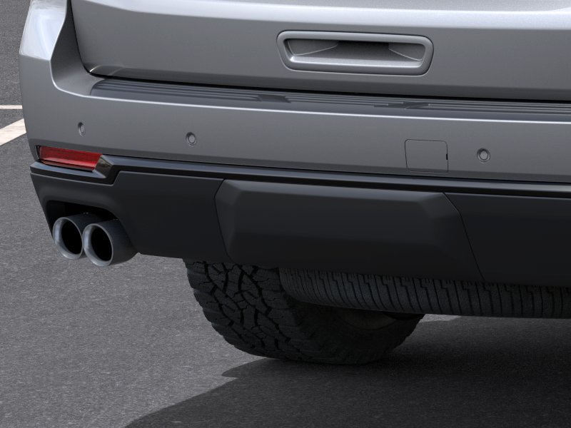 New 2027 Sterling Gray Metallic Chevrolet Z71 image 14