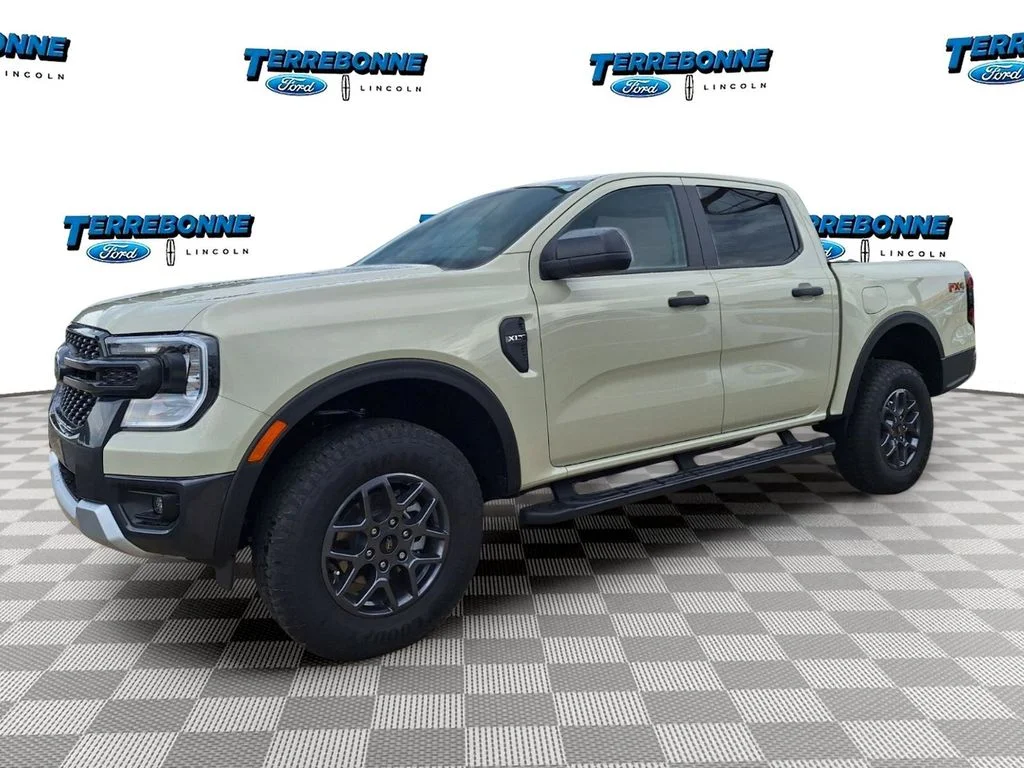 2026 Ford Ranger XLT