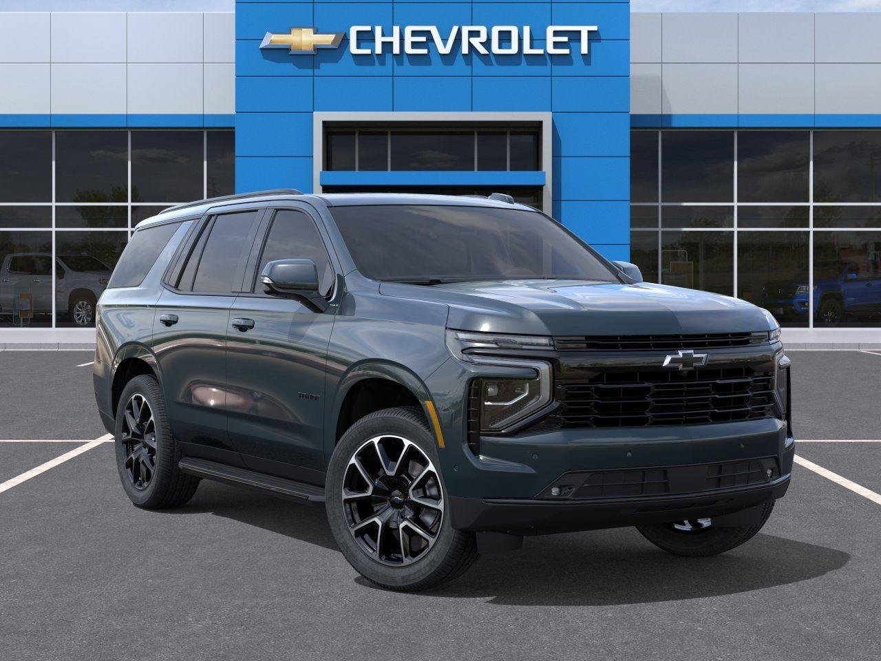 2026 Chevrolet Tahoe RST - Photo 7